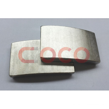 Permanent Nedoymium Arc Magnets